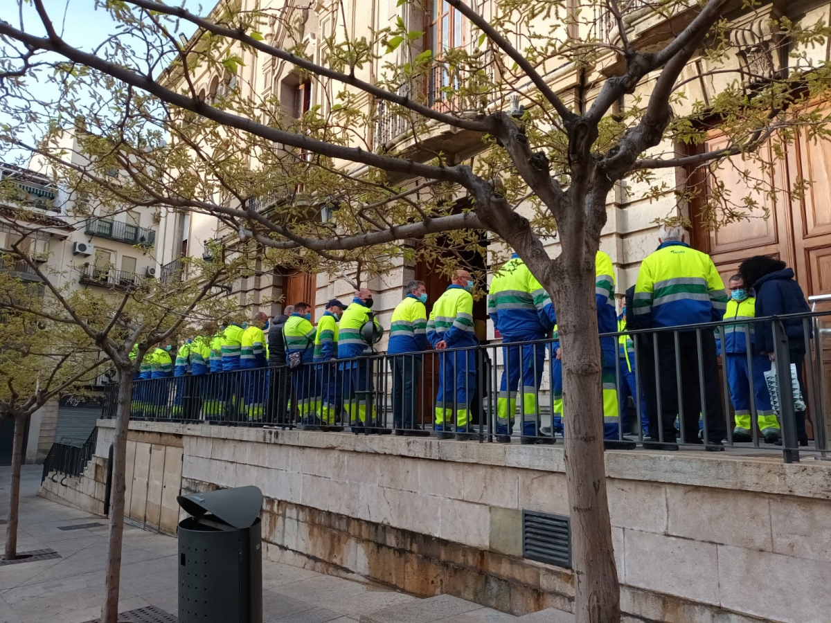  Aqualia defiende la legalidad de los acuerdos con el Ayuntamiento de Jaén 