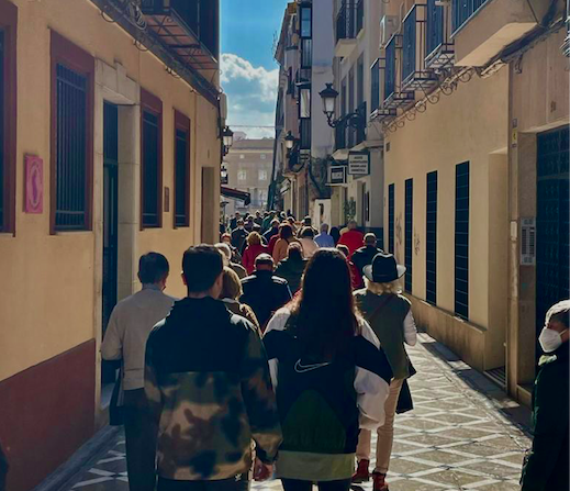  El turismo de Jaén en abril supera las cifras prepandémicas 