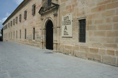  La UNIA, primera universidad andaluza con el sello de calidad EFQM +500 