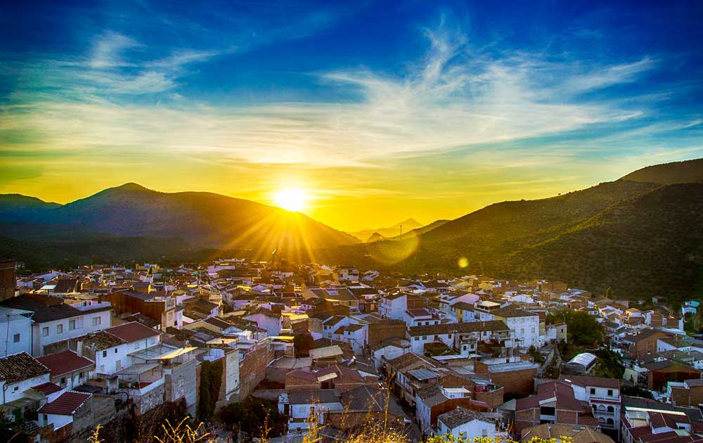  Valdepeñas de Jaén o el paraíso del patrimonio histórico y natural 
