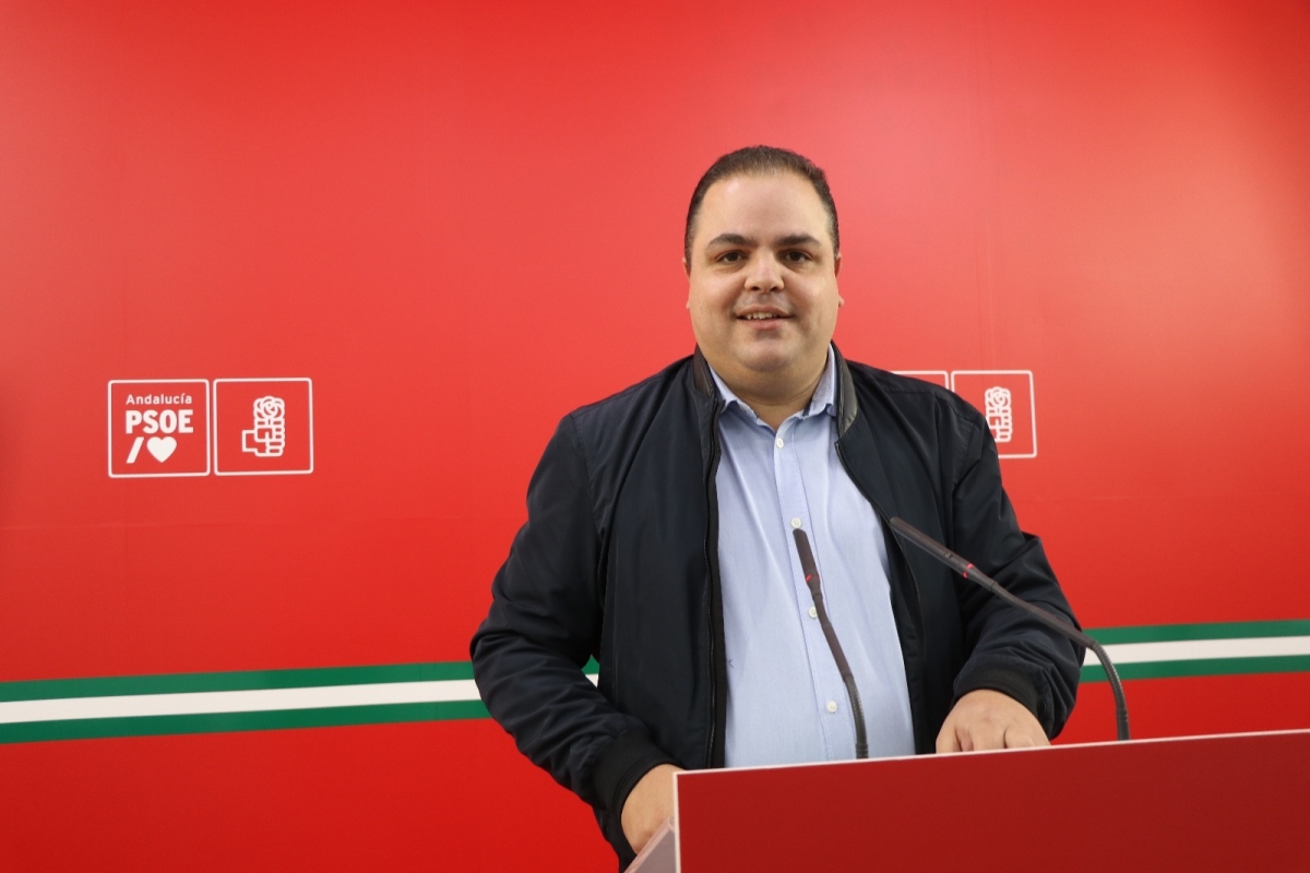  El PSOE critica la lista de espera de Dependencia en Jaén 
