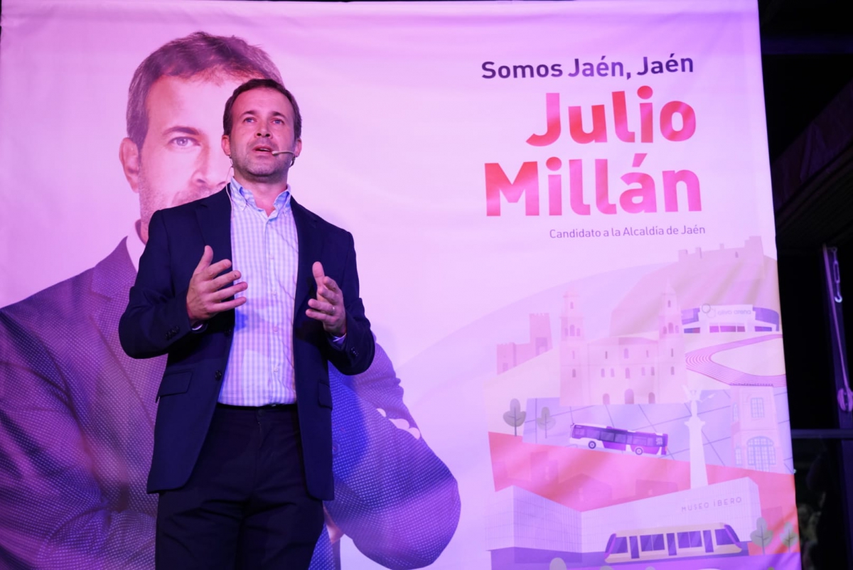  Candidatura Julio Millán 