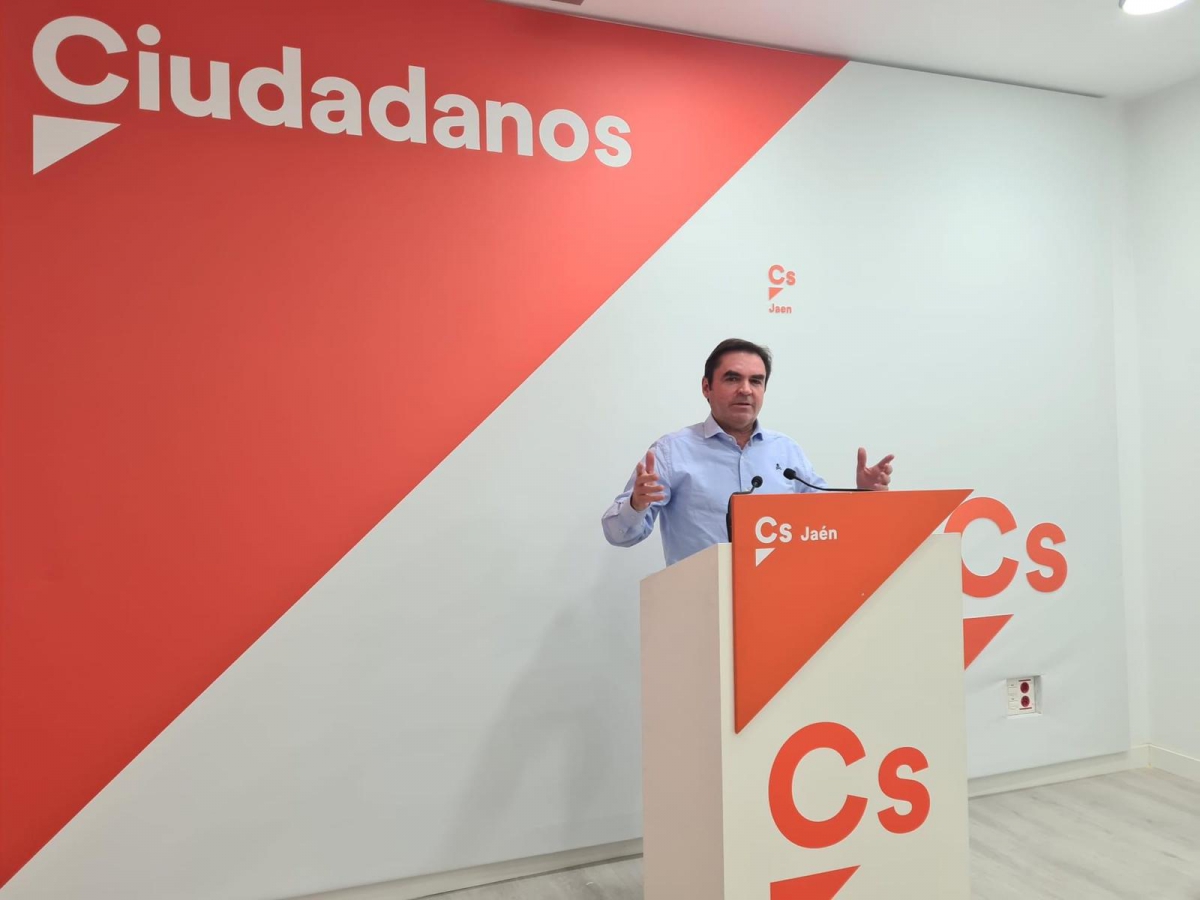  Miguel Moreno será el Defensor del Afiliado en Cs al ganar su candidatura 