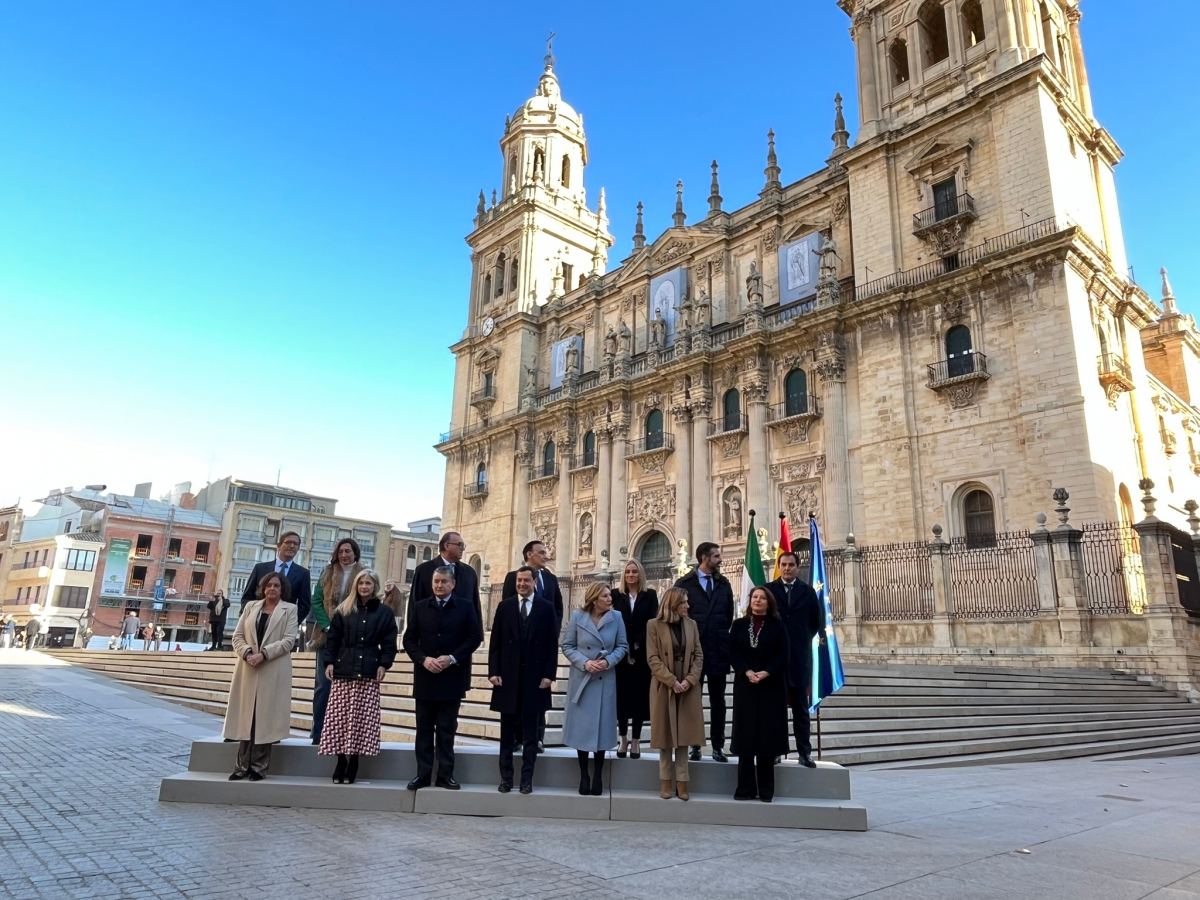  La Junta eleva las inversiones en Jaén a 2.627 millones desde 2019 