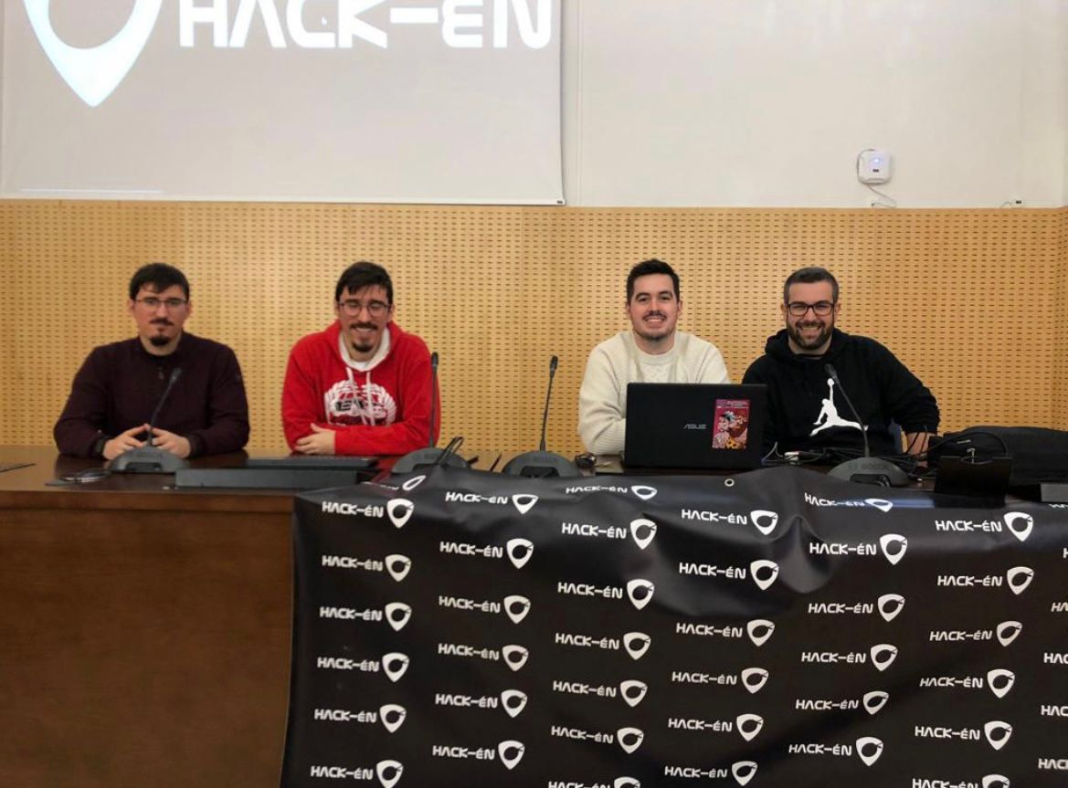  La ciberseguridad toma Linares con Hack-én, un congreso pionero en Jaén 