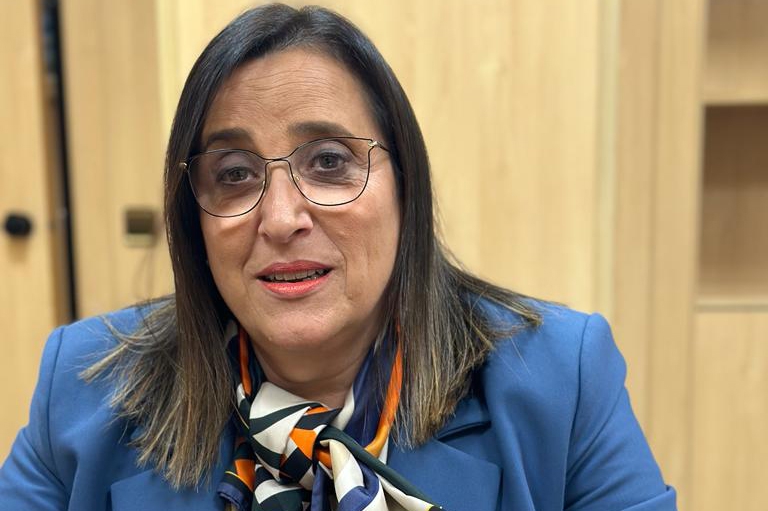  Yolanda Fajardo, nombrada nueva directora de El Corte Inglés de Jaén 