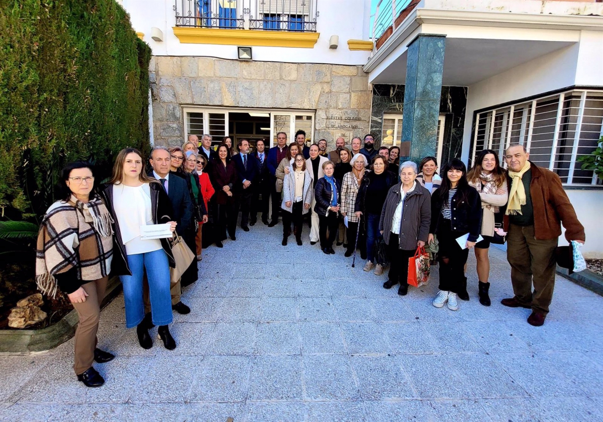  El Colegio de Abogados reparte 20.000 euros entre asociaciones y ONG 