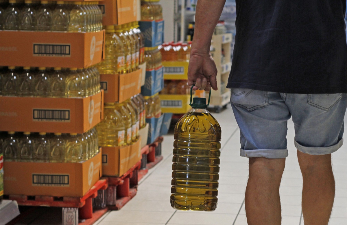  Las ventas del aceite de orujo aumentan un 19% por los precios del AOVE 