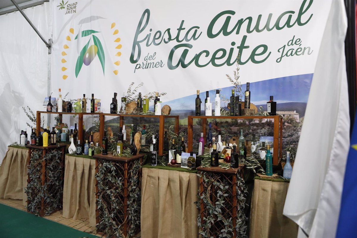  La Fiesta del Primer Aceite se celebrará por segunda vez en Linares 