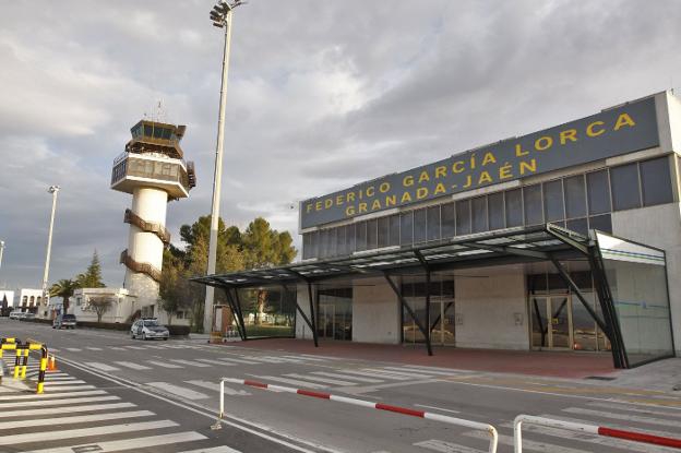 El aeropuerto Granada-Jaén opera casi a niveles prepandemia 