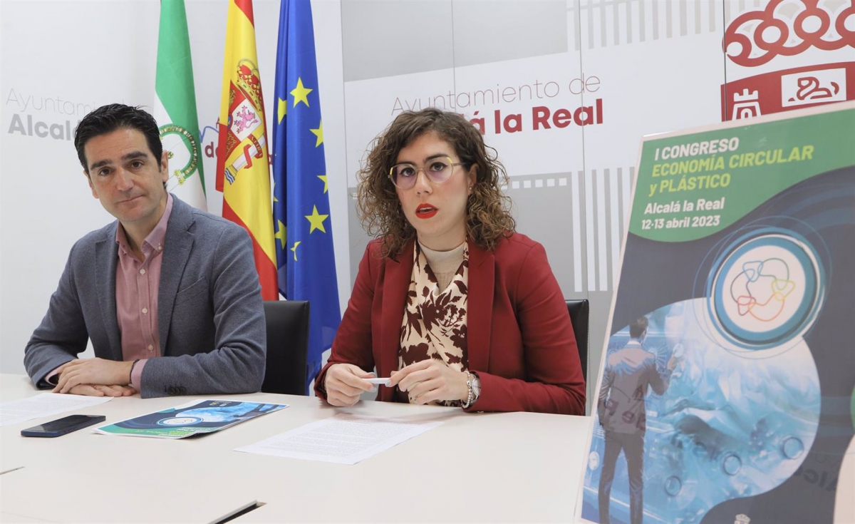  Alcalá la Real acogerá el I Congreso de Economía Circular y Plástico 