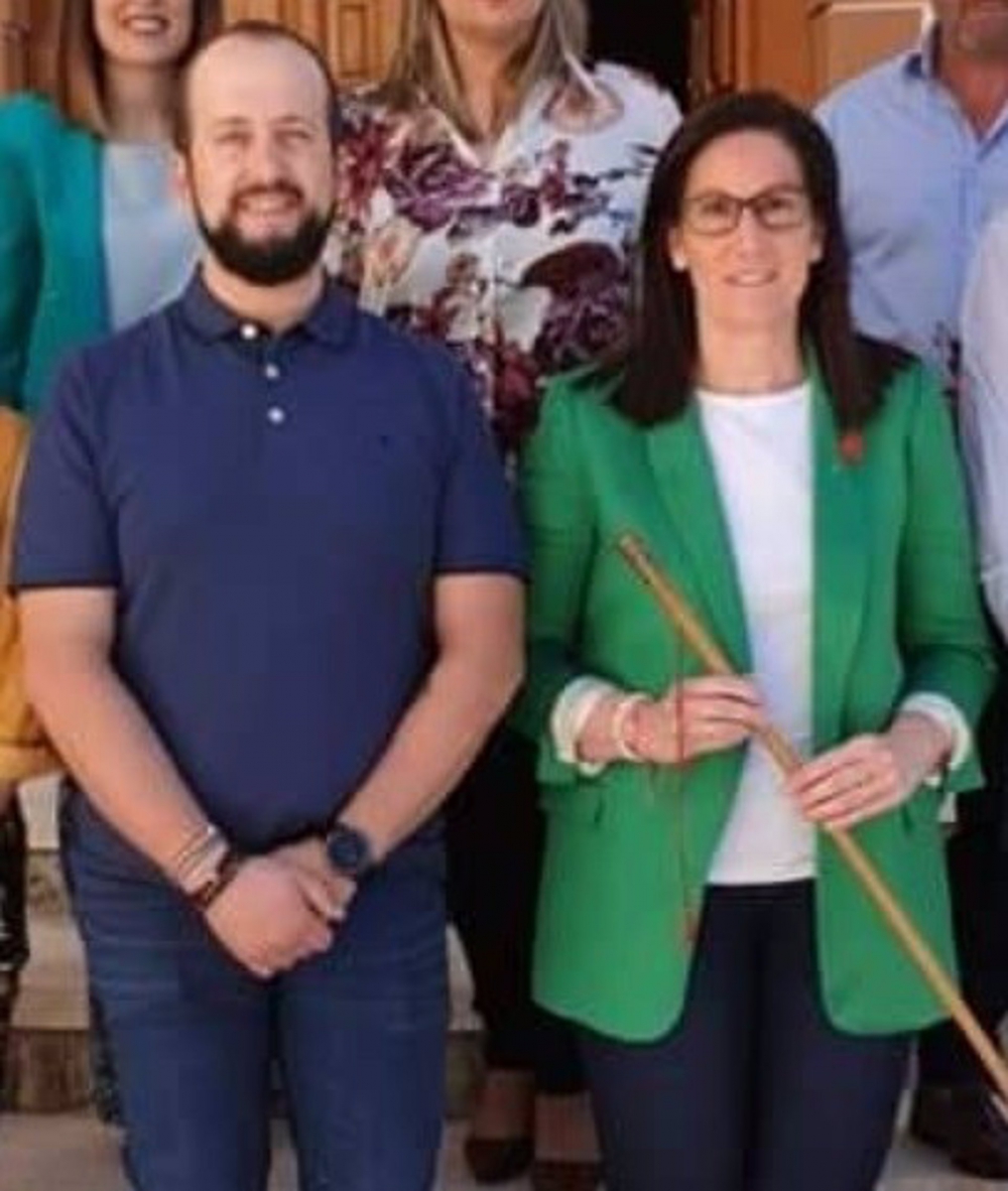  La alcaldesa de Fuensanta de Martos renuncia al cargo 