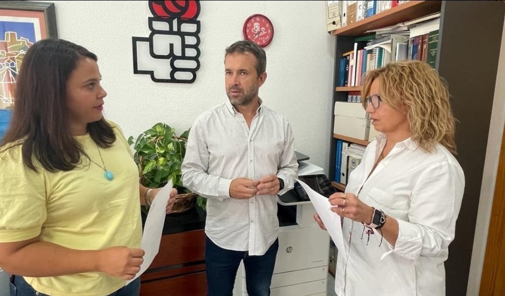  El PSOE pide abordar el cese de Segovia en el Consejo Local de Igualdad 