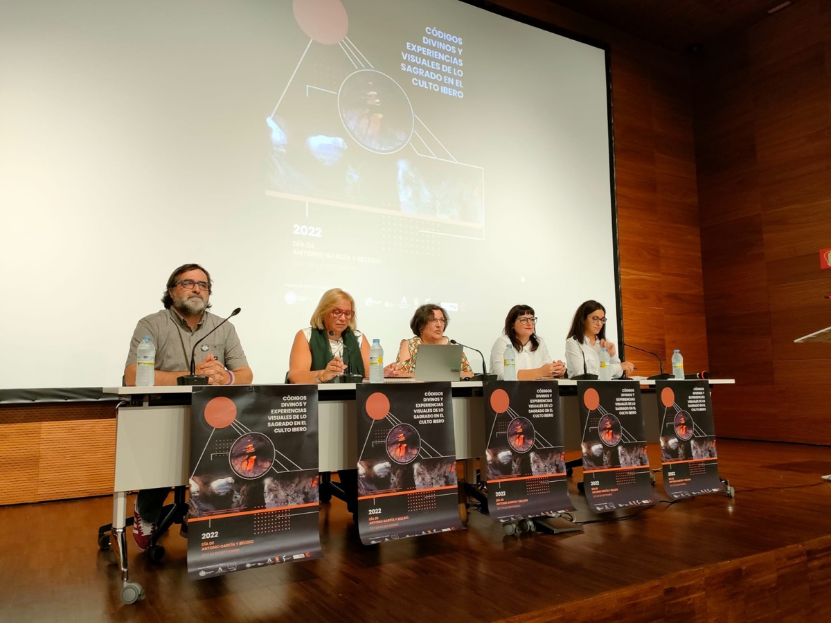  Un seminario sobre Arqueología Ibérica profundiza en el culto íbero 