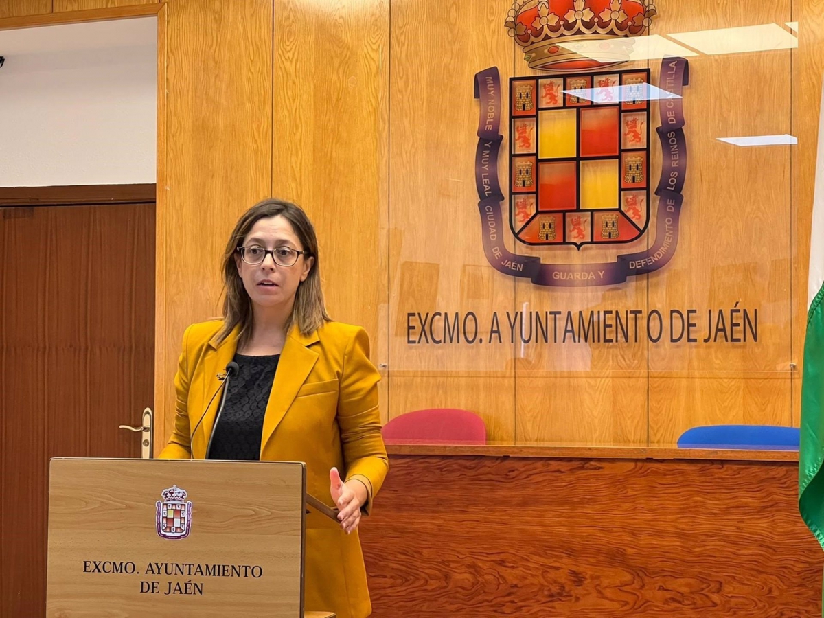  El gobierno local pide al PP una "actitud leal" por Jaén 