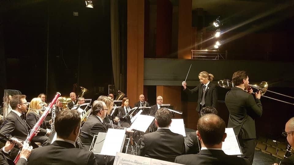  La Banda Municipal ofrecerá un concierto en "El Banco de la Magia" 