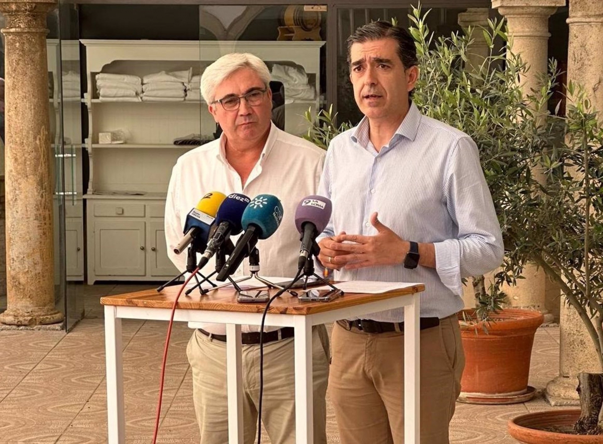  El PSOE tramita la expulsión del concejal de Baeza Bartolomé Cruz 