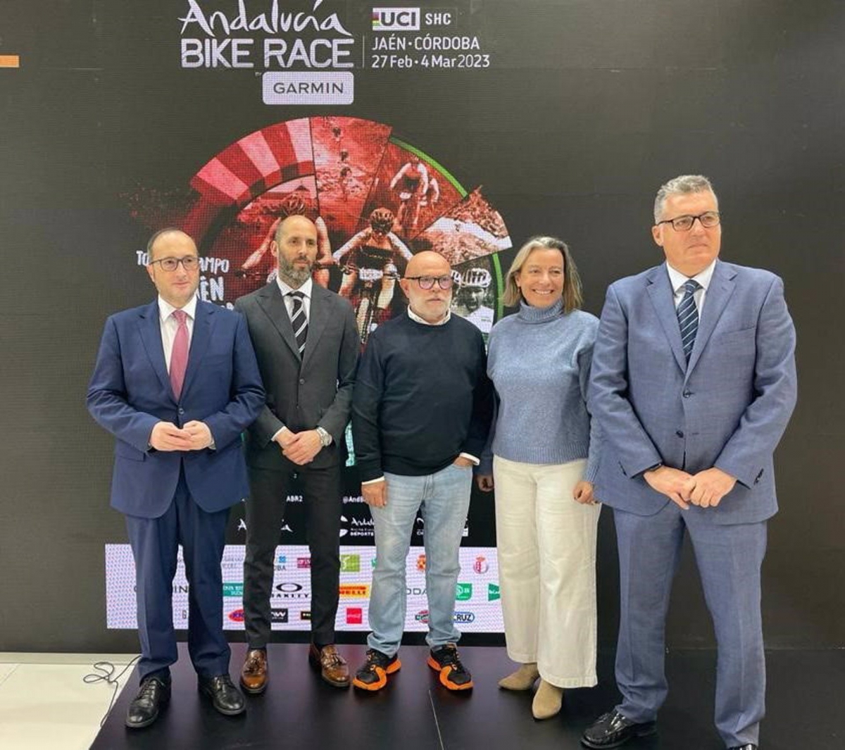  Andalucía Bike Race cuenta ya con más de 400 inscritos de 21 países 
