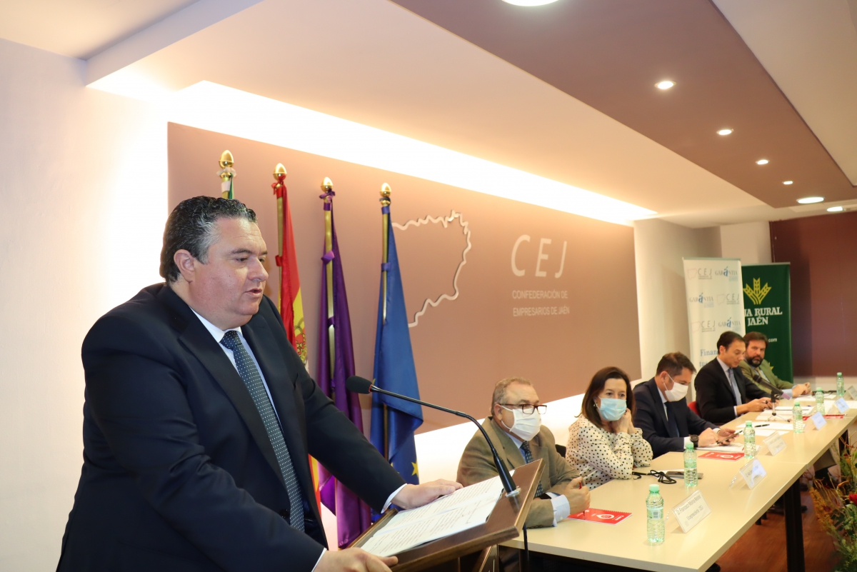  La CEJ impartirá cursos del Programa Proempleo 7 de Diputación 