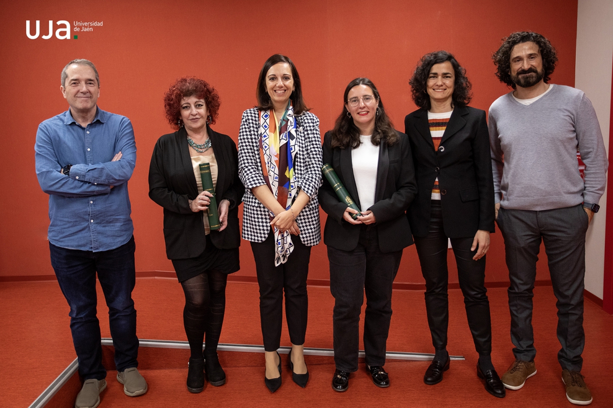  La UJA entrega los Premios del Certamen Literario ‘Miguel Hernández’ 