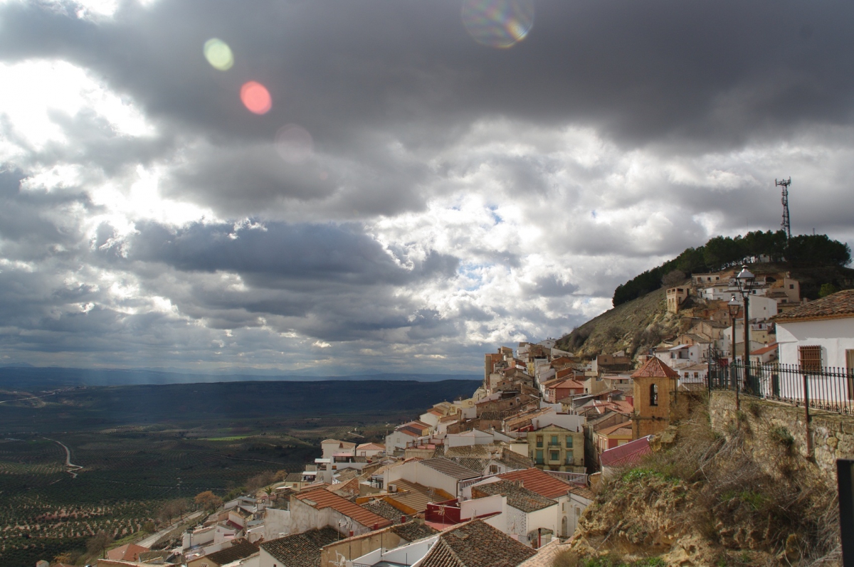  Chiclana de Segura cierra la Feria de los Pueblos de ASODECO 
