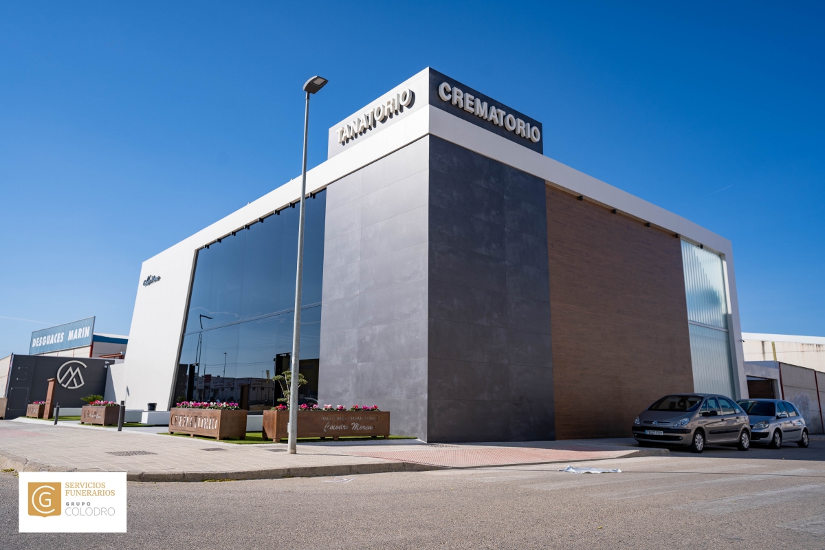  Grupo Colodro Servicios Funerarios 