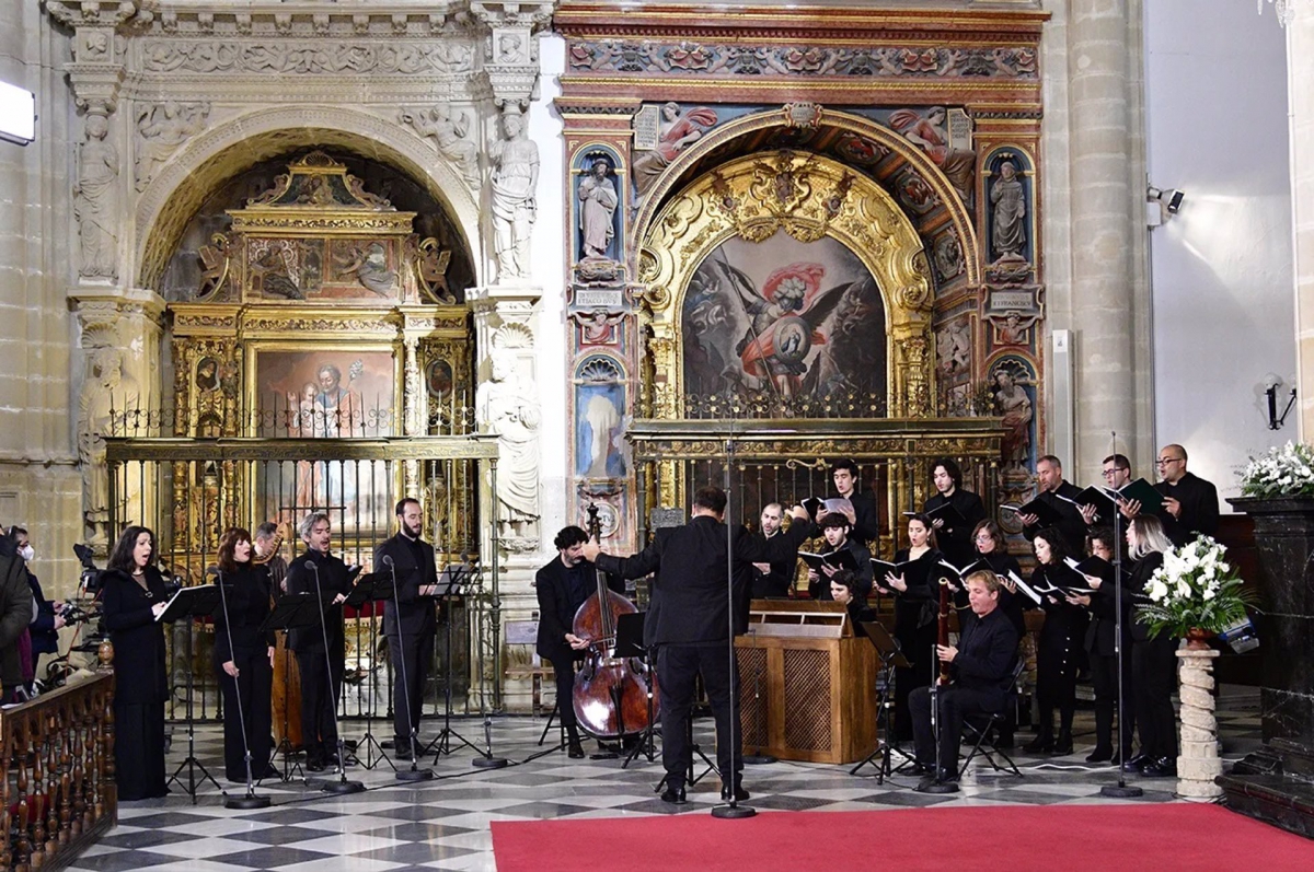  Tres conciertos cierran el Festival de Música Antigua de Úbeda y Baeza 