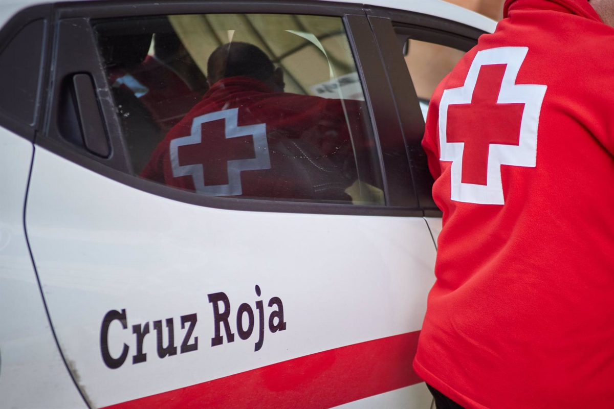  Cuarenta empresas, con Cruz Roja para recaudar fondos 