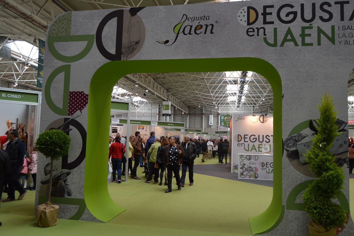  El III Salón Degusta en Jaén abre mañana sus puertas  en IFEJA 