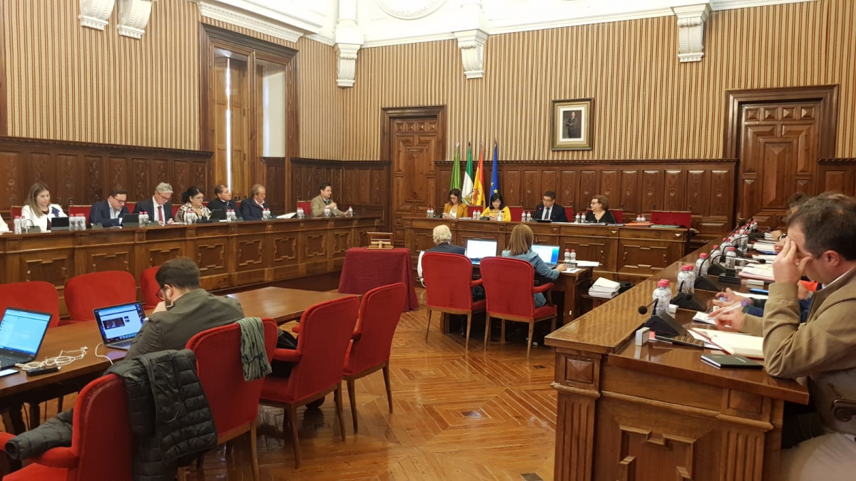  La Diputación contará con un presupuesto de 317 millones de euros en 2023 