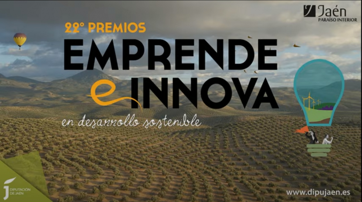  XXII Premios Emprende e Innova en Desarrollo Sostenible 2021 