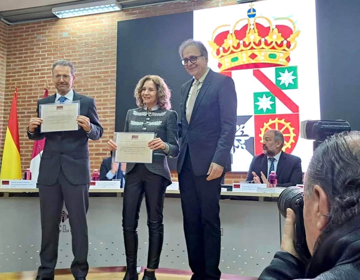  El catedrático Cristóbal Molina gana el Premio en Igualdad y Género 