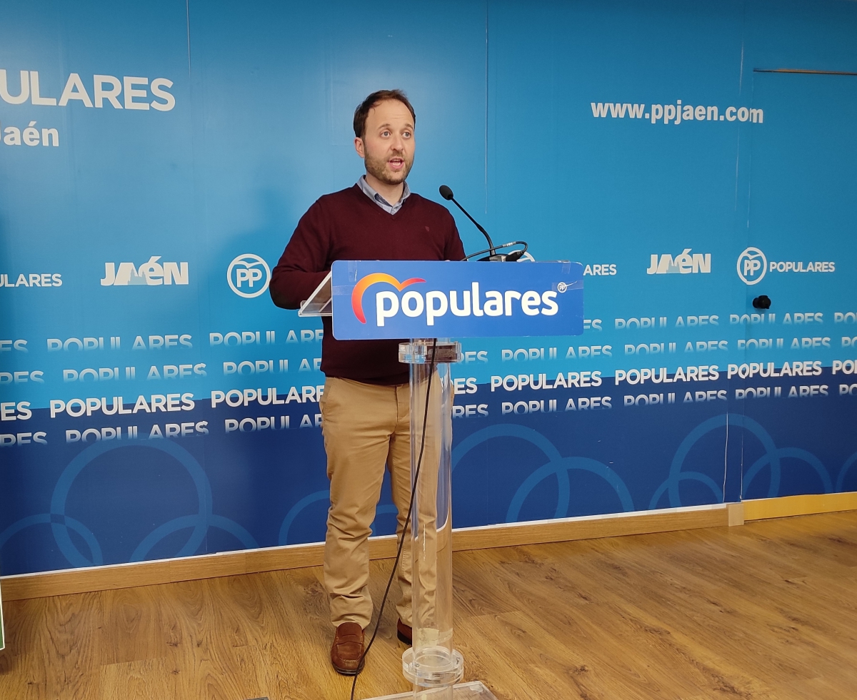  El PP lamenta que el PSOE vote en contra de la presa de Siles 