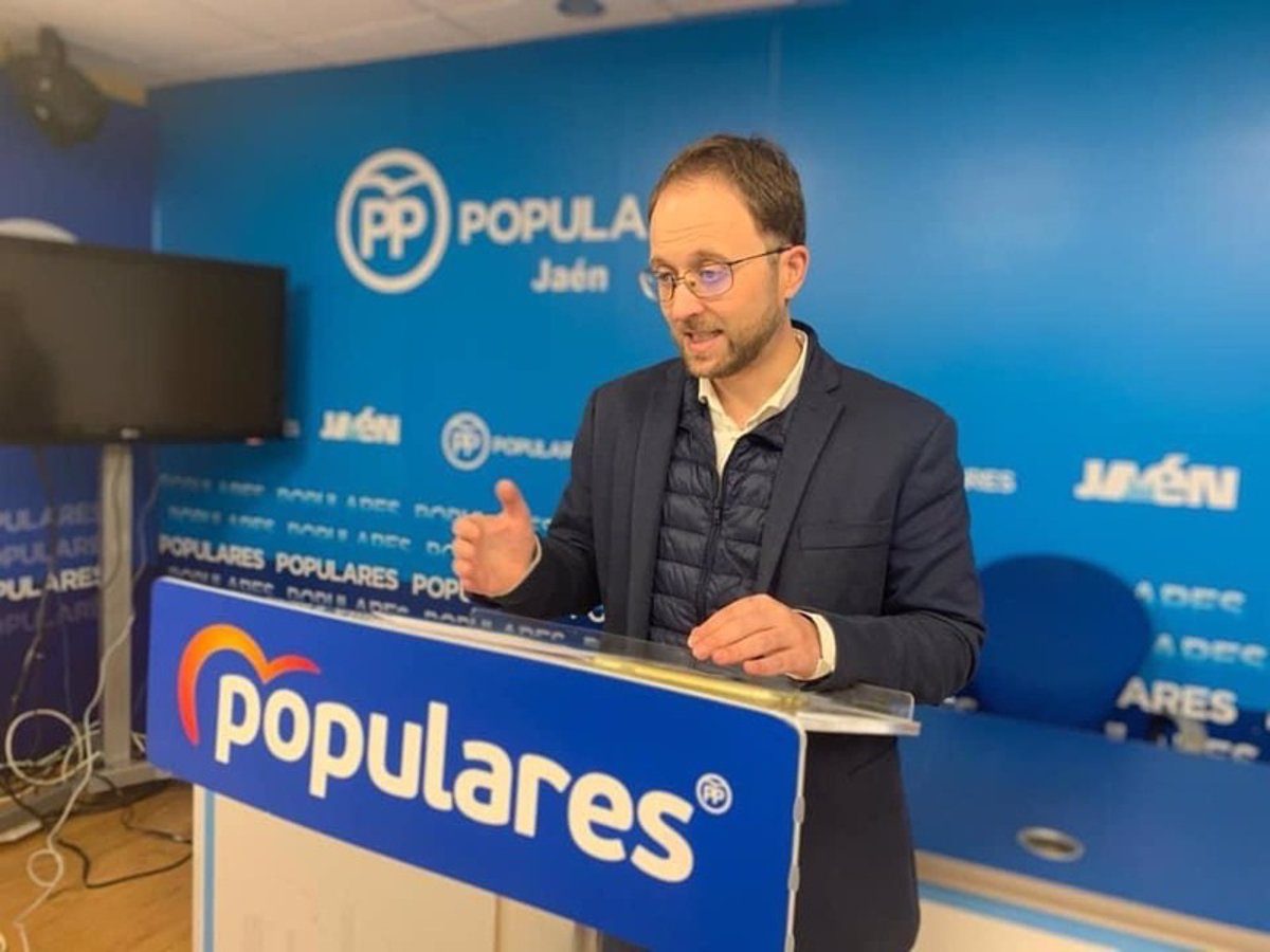  Erik Domínguez pide un congreso extraordinario para el PP nacional 