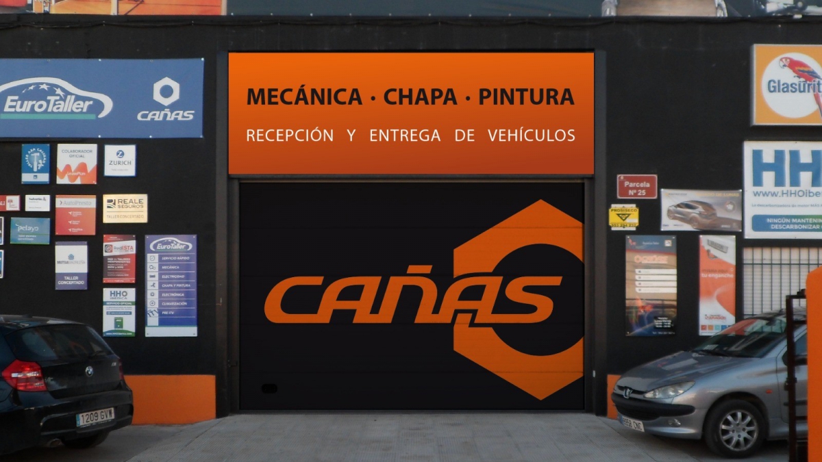  Talleres Cañas. Profesionales de Referencia 