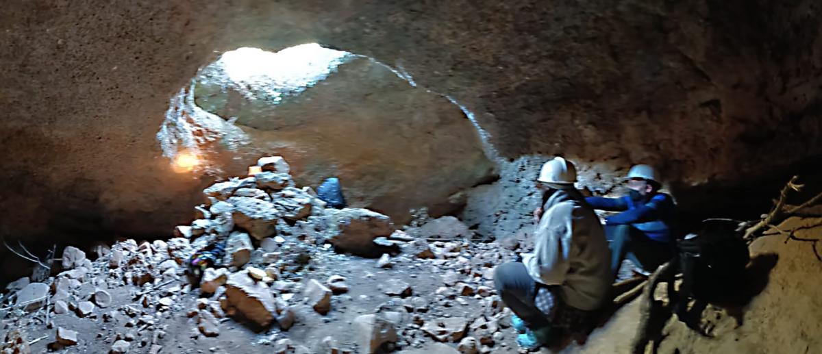  Inician trabajos arqueológicos en el santuario de la Cueva de la Lobera 