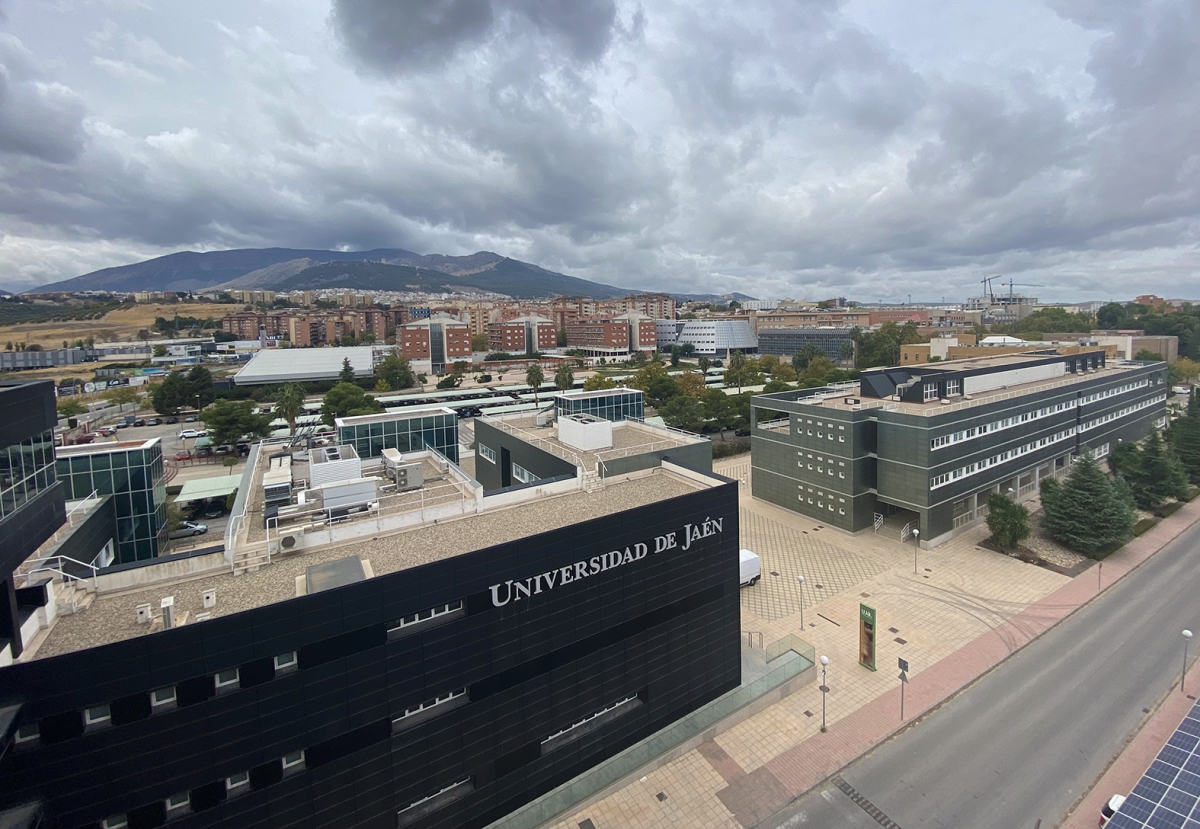  La UJA se sitúa como la mejor de las universidades jóvenes de Andalucía 