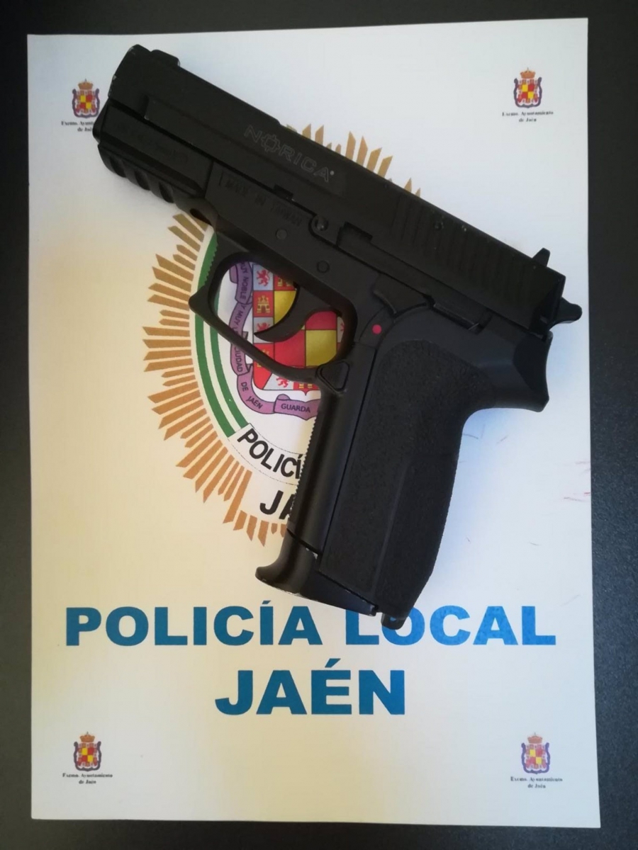  Policía Local 