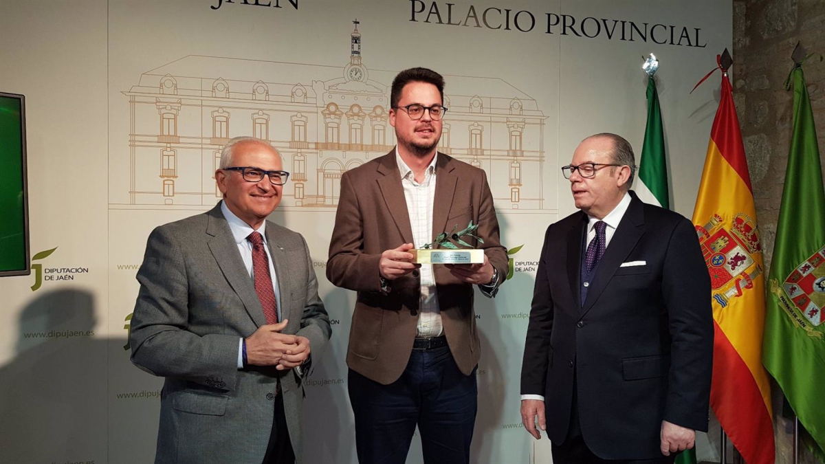  Premian a la Diputación por el distintivo de calidad 'Jaén Selección' 