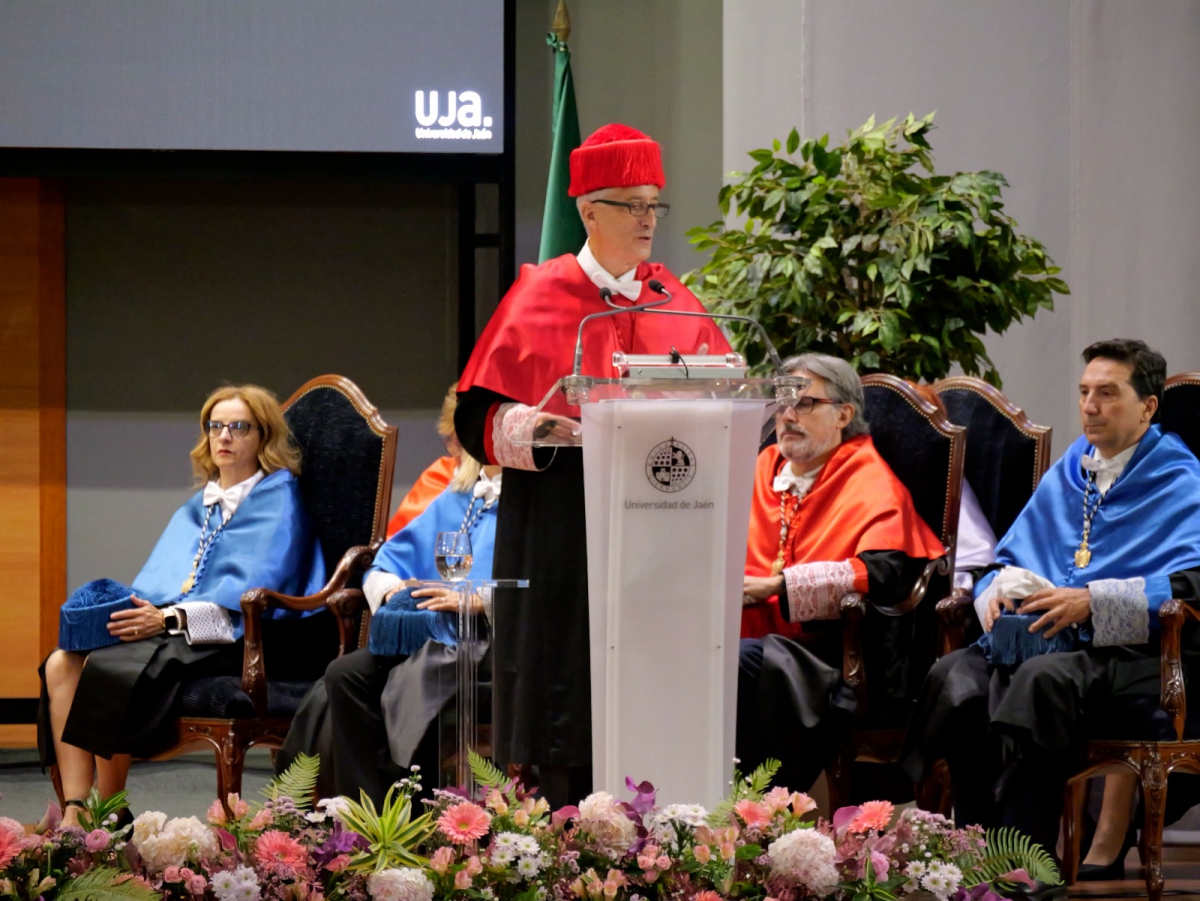  PODCAST | Lección inaugural UJA: El derecho al medio ambiente 