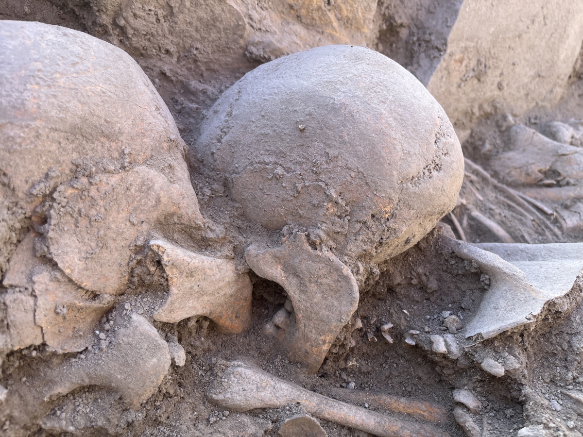  Importantes restos arqueológicos hallados en Baeza 