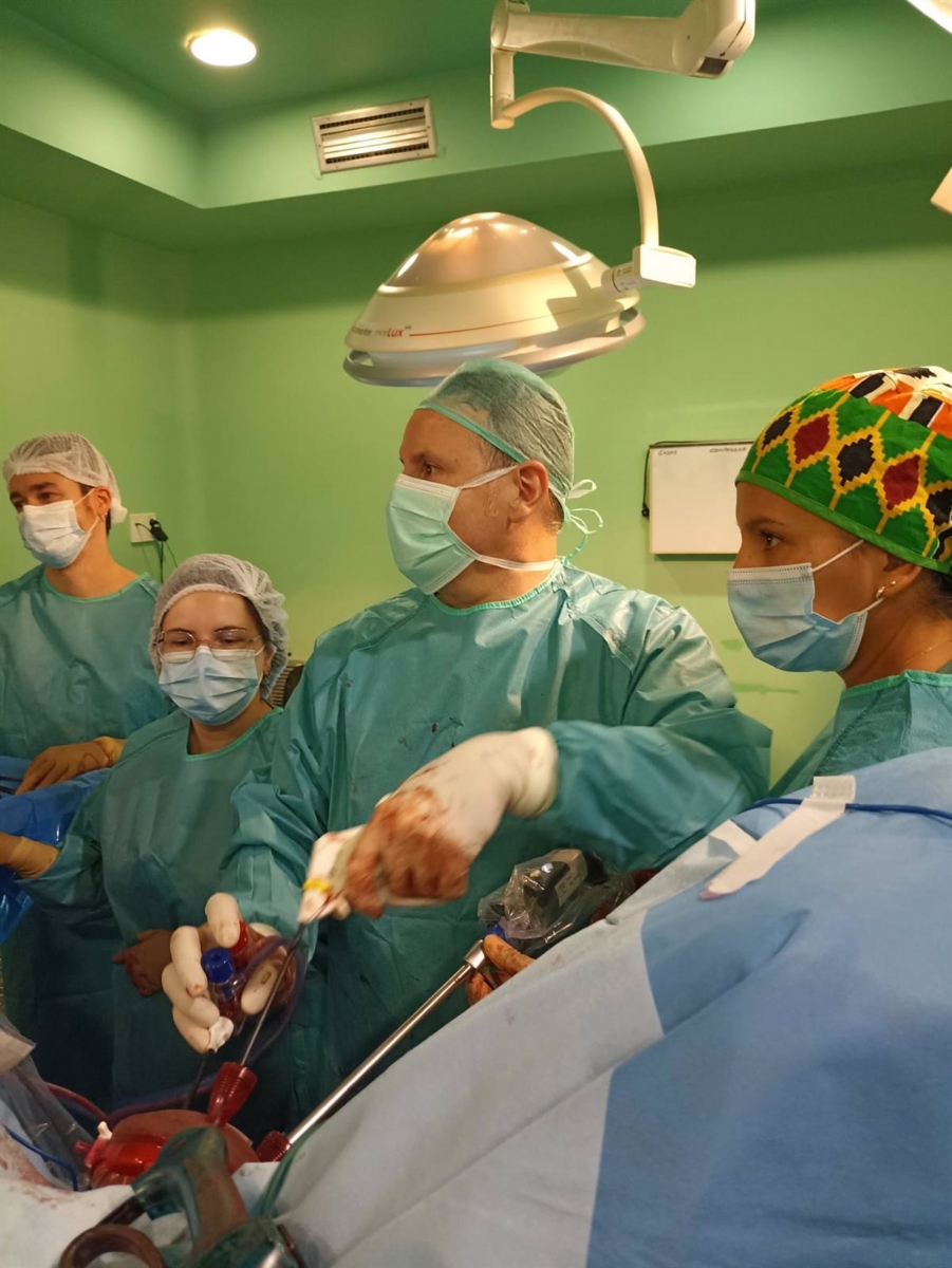  Nuevos servicios en Ginecología en el Hospital de Jaén 