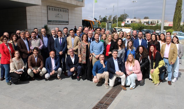  El PP de Jaén destaca el "enorme potencial" de la provincia 