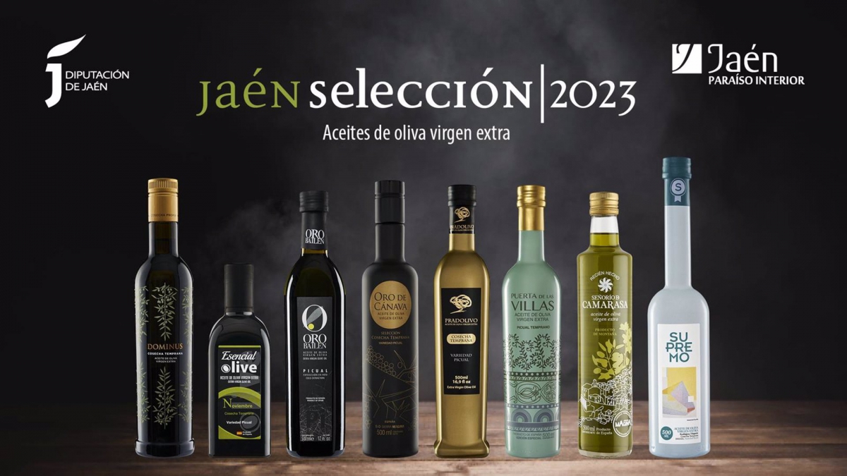  Los AOVE Jaén Selección, en la gala 'The World's 50 Best Restaurants' 