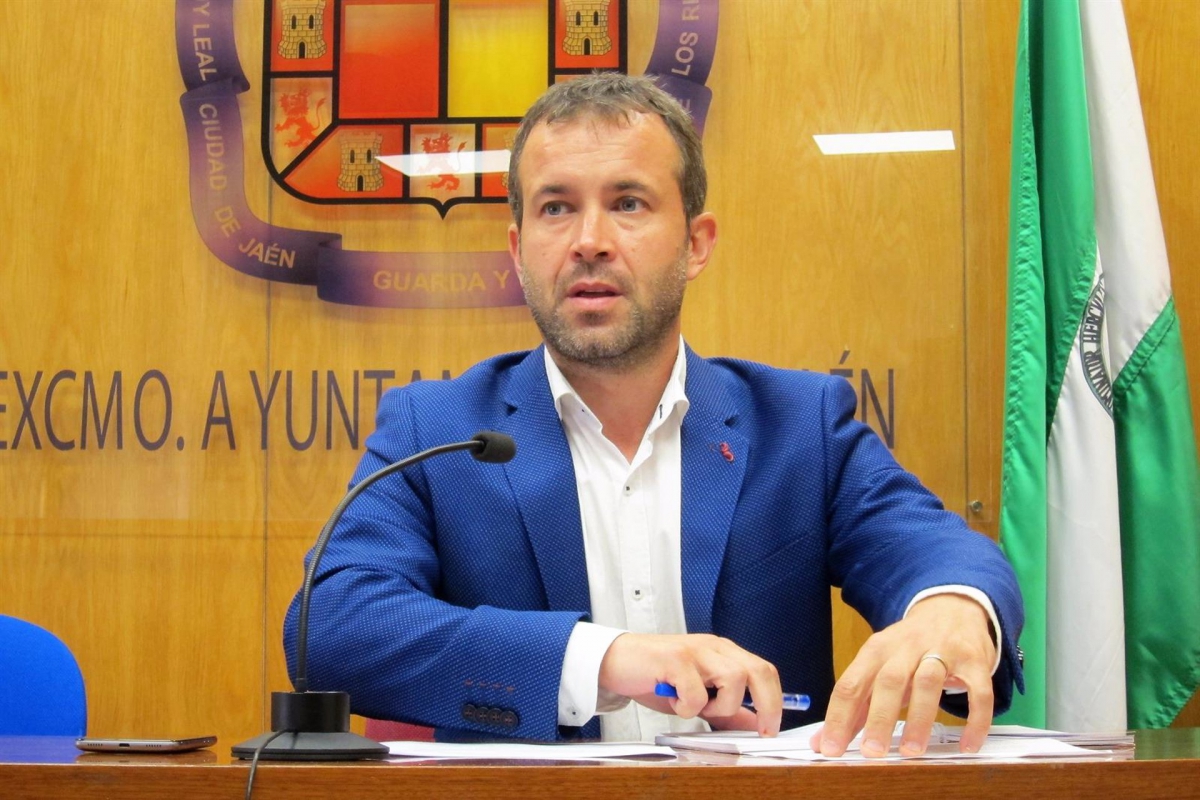  El alcalde espera que el Consejo de Gobierno impulse el tranvía de Jaén 
