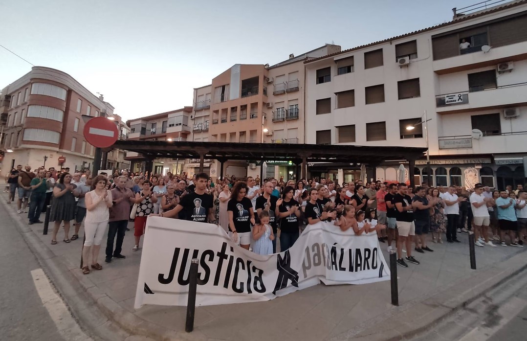  Peal de Becerro volverá a manifestarse para pedir "justicia para Álvaro" 