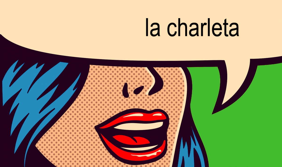  PODCAST | La 'Charleta' 07 (lunes, 25 de noviembre de 2024) 