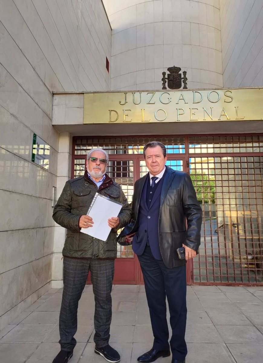  El PSOE retira la acusación del exalcalde de Linares y de Juan Sánchez 
