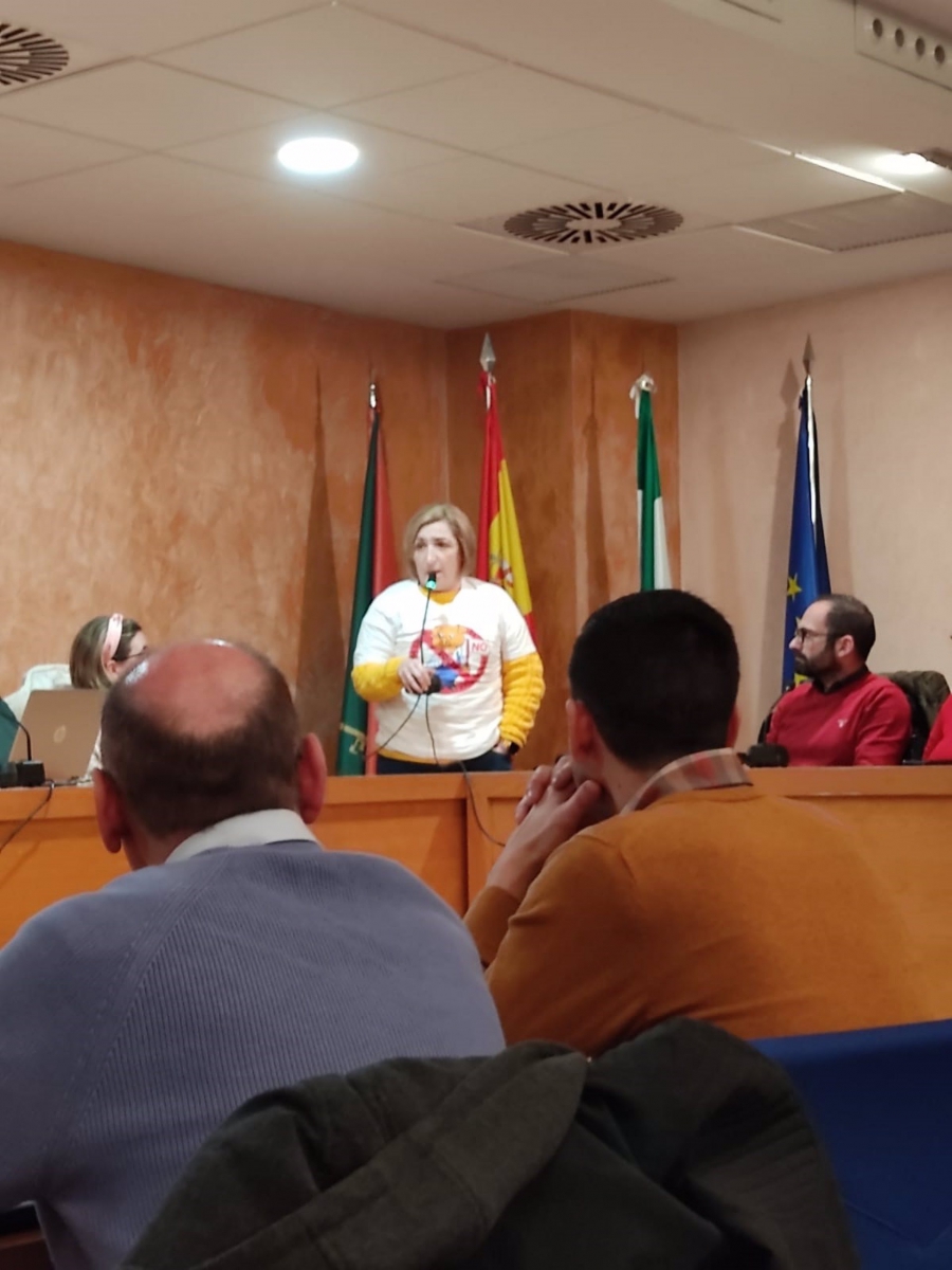  El Ayuntamiento de Huelma pone fin al proyecto de macrogranja en Solera 