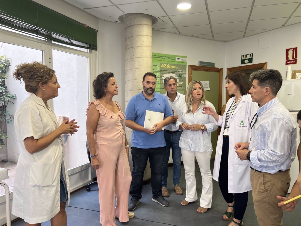  La Junta iniciará en agosto la reforma del centro de salud de La Magdalena 
